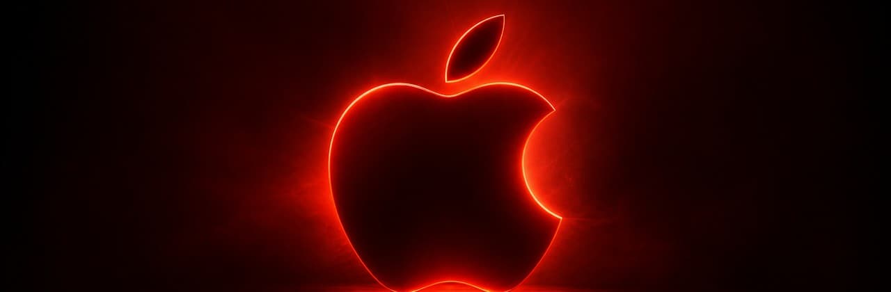 Header dedicado do Blog V4 sobre Apple vs Facebook: novas regras de privacidade do iOS
