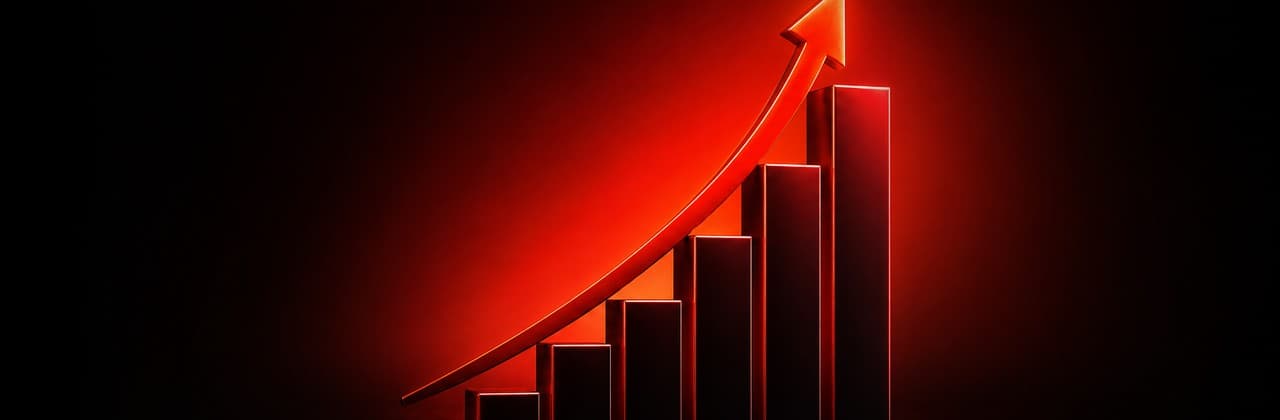 Header dedicado do Blog V4 sobre ROI: Descubra tudo sobre esse conceito e como calculá-lo