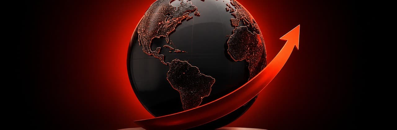 Header dedicado do Blog V4 sobre Global Overview Report 2024: Os principais insights do DataReportal