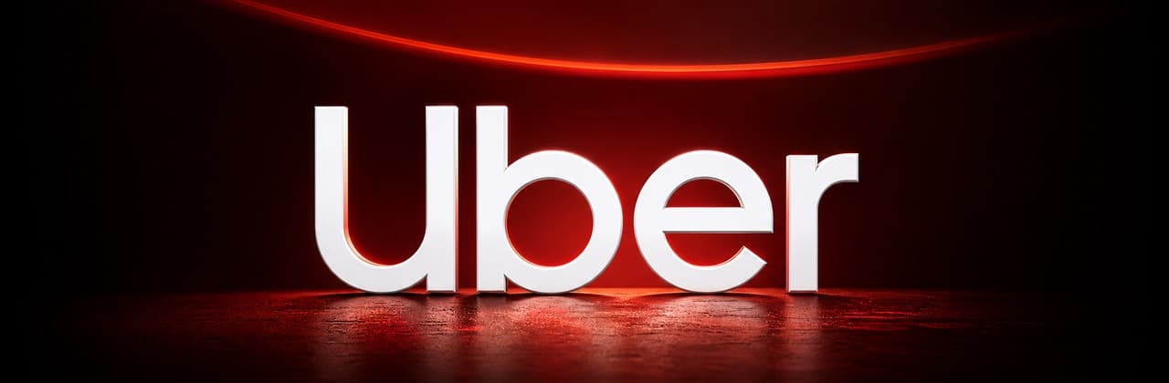 Header dedicado do Blog V4 sobre Qual a estratégia da Uber para mudar todo um modelo de negócio