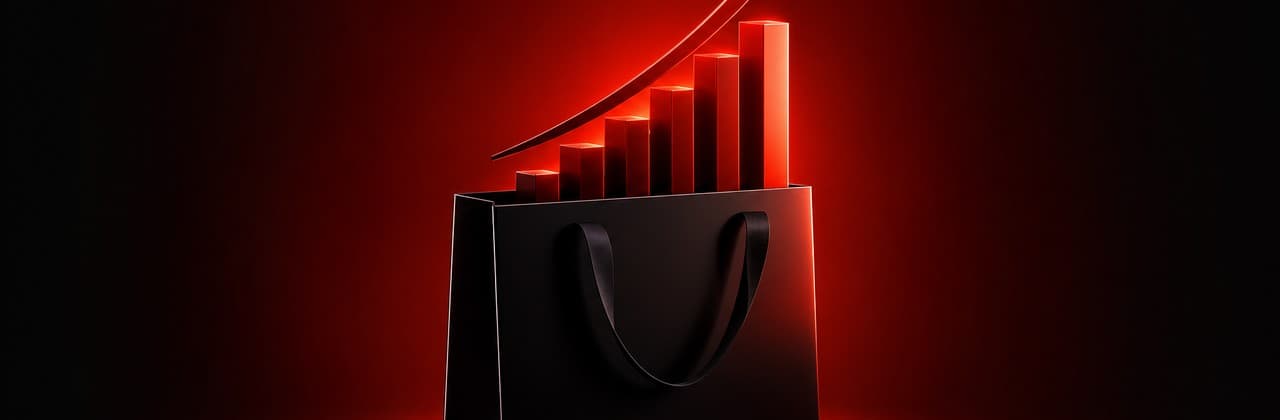 Header dedicado do Blog V4 sobre Gloss vendendo mais no e-commerce de moda feminina com marketing