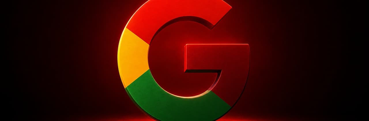 Header dedicado do Blog V4 sobre Google Veo 3: A Revolução da IA no Vídeo e o Futuro do Marketing