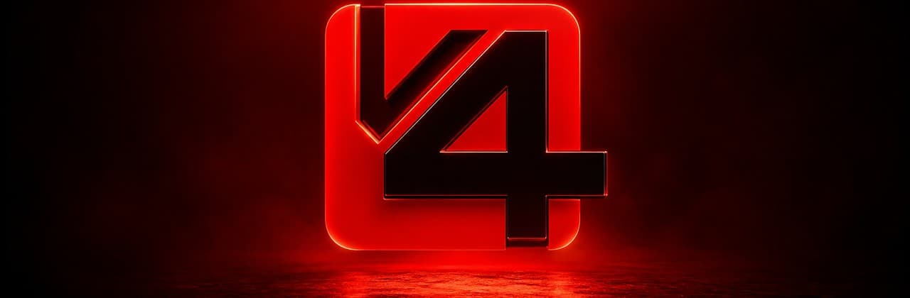 Header dedicado do Blog V4 sobre Growth Machine: potencializando resultados com a V4 Company