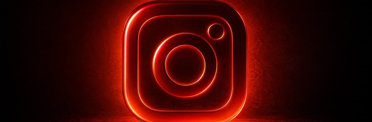 Header dedicado do Blog V4 sobre Instagram Ads: Como Converter Mais no Instagram?