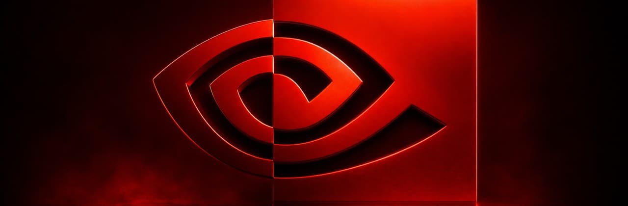 Header dedicado do Blog V4 sobre Quem é Jensen Huang? Conheça o presidente da Nvidia
