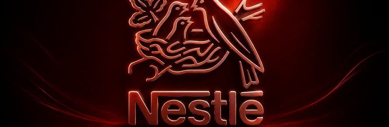 Header dedicado do Blog V4 sobre Nestlé transforma KitKat em bebida e amplia experiências de consumo
