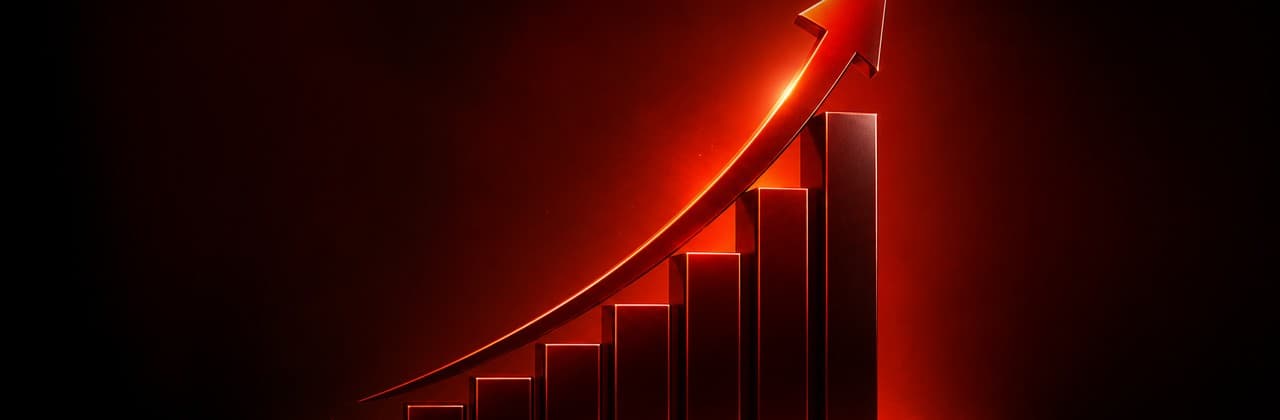 Header dedicado do Blog V4 sobre Aumente em o seu faturamento com o UPSELL