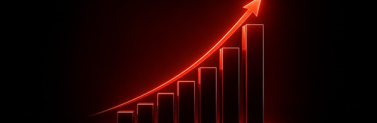Header dedicado do Blog V4 sobre Como a XP Inc. aprimorou o resultado das suas campanhas de marketing?