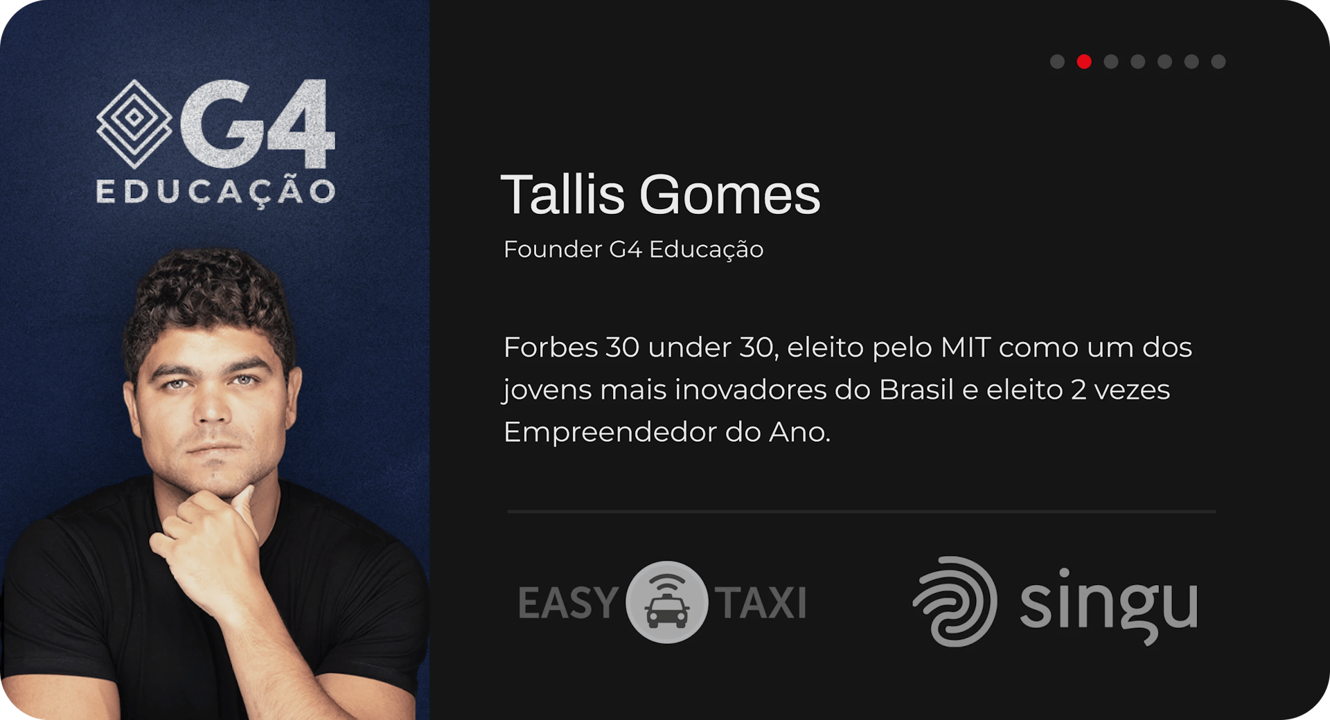 Tallis Gomes