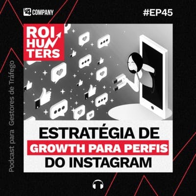 estratégia de growth para perfis no instagram