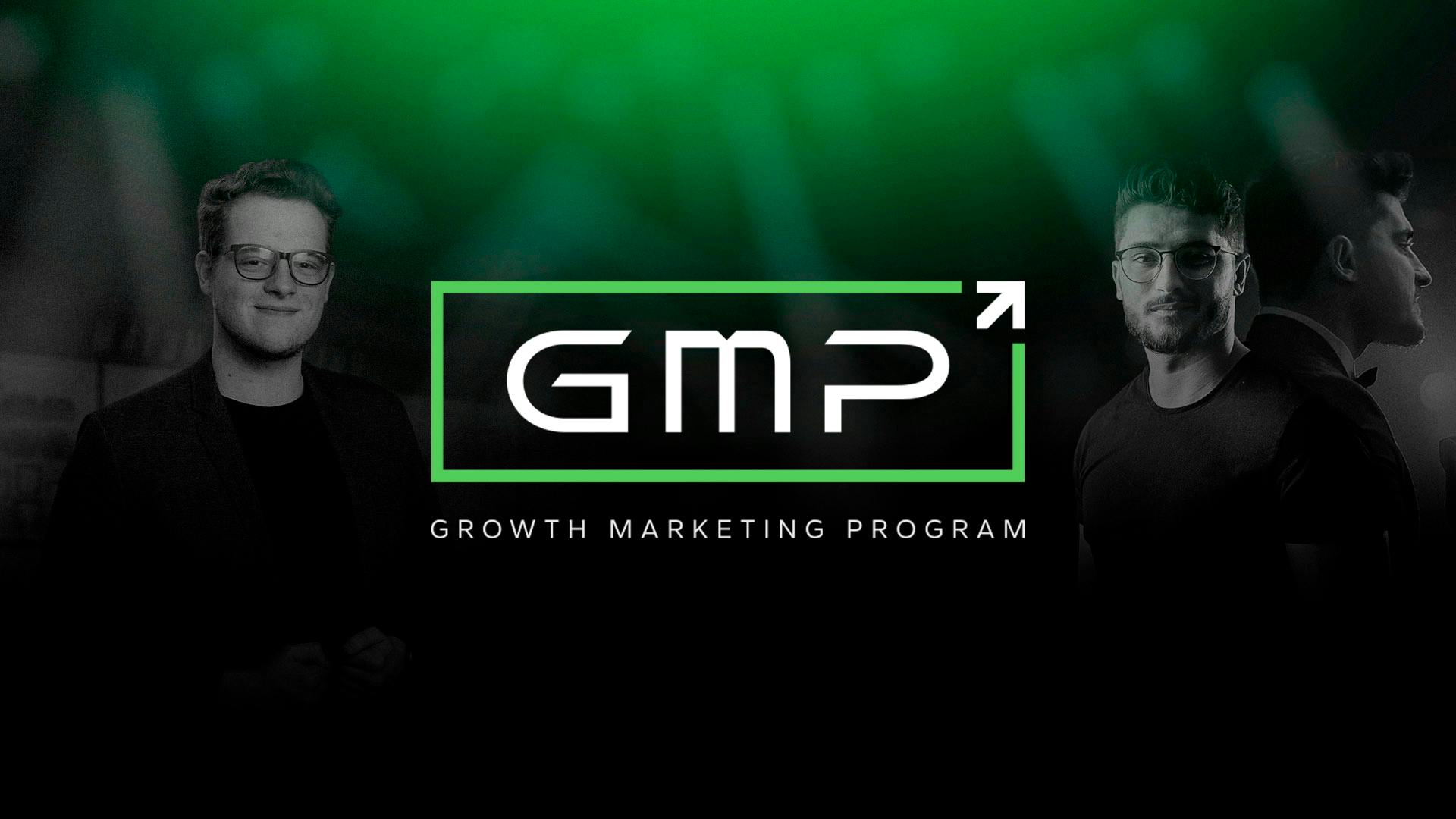 Guilherme Lippert e Dener Lippert em capa do Growth Marketing Program