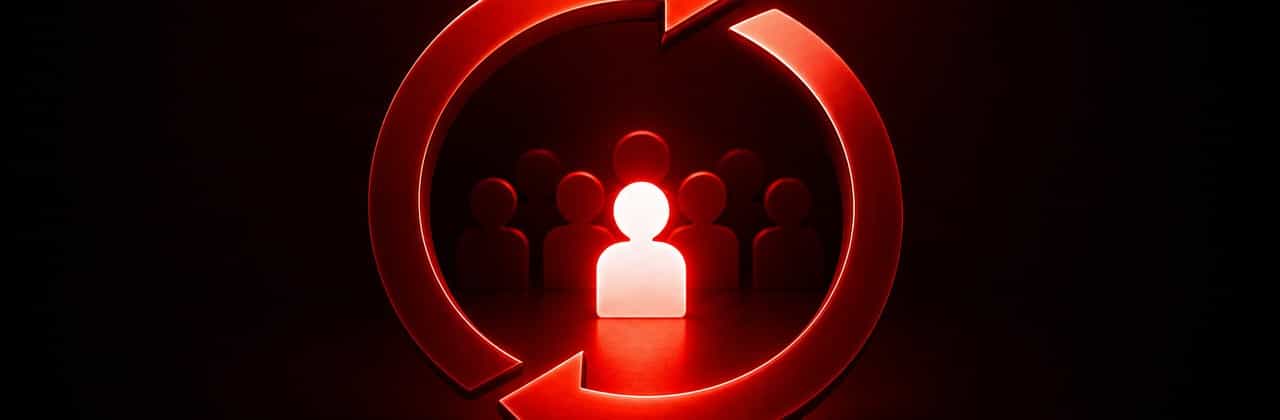Header dedicado do Blog V4 sobre O que é Remarketing e como aplicar